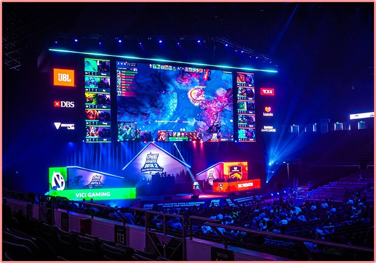 Esport, konsole i urodziny w Bydgoszczy