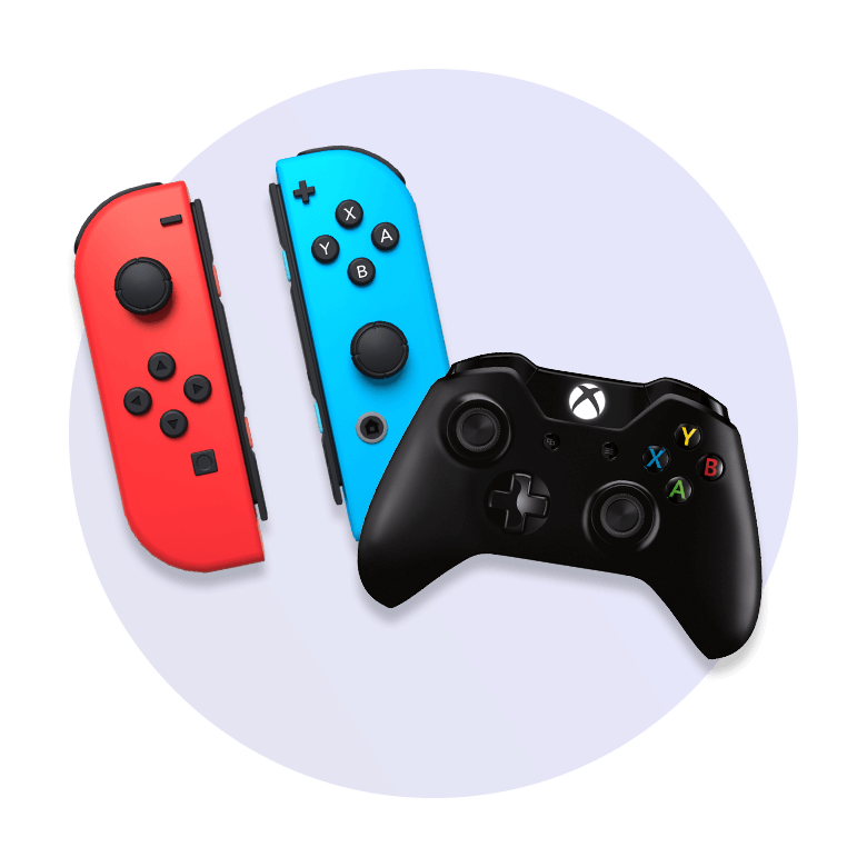 Konsolowa gra w Bydgoszczy